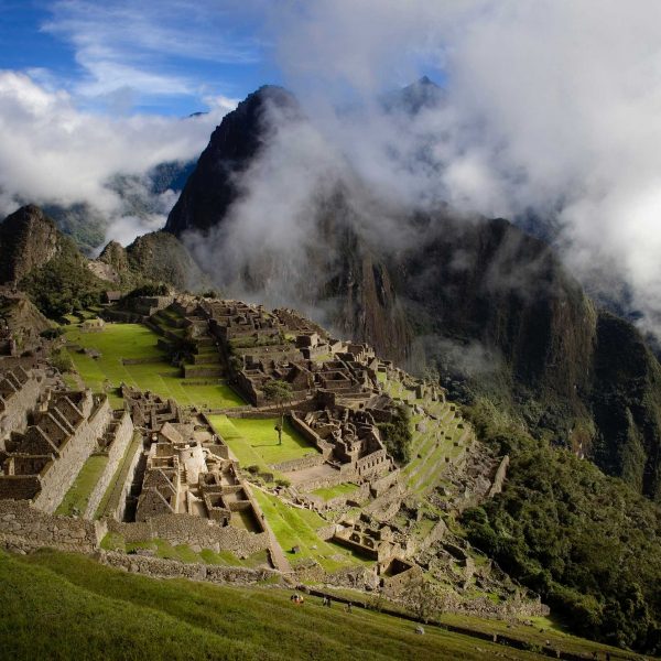 Machu Pichu, Peru